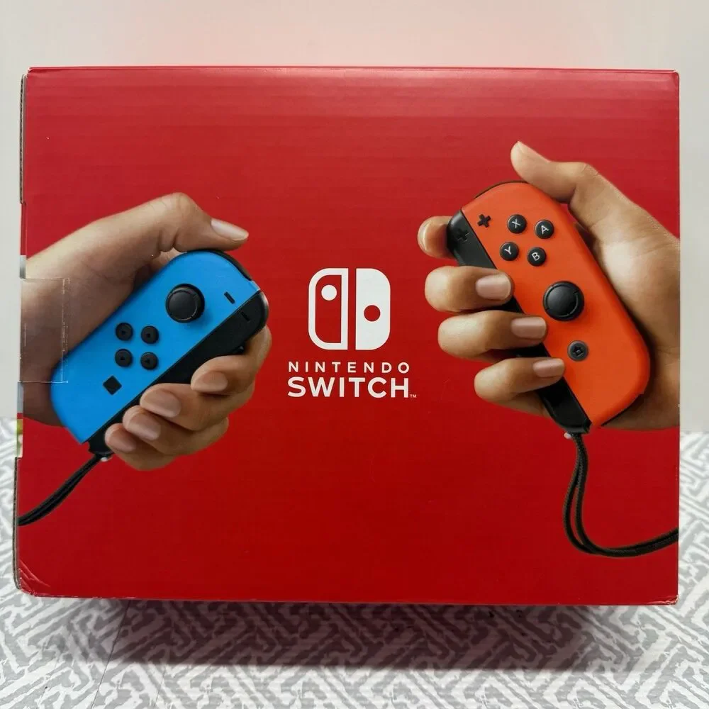 Nintendo brand new